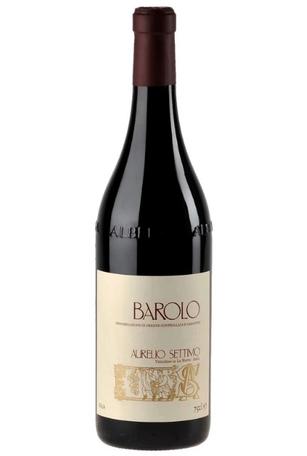 Aurelio Settimo Barolo DOCG 2015