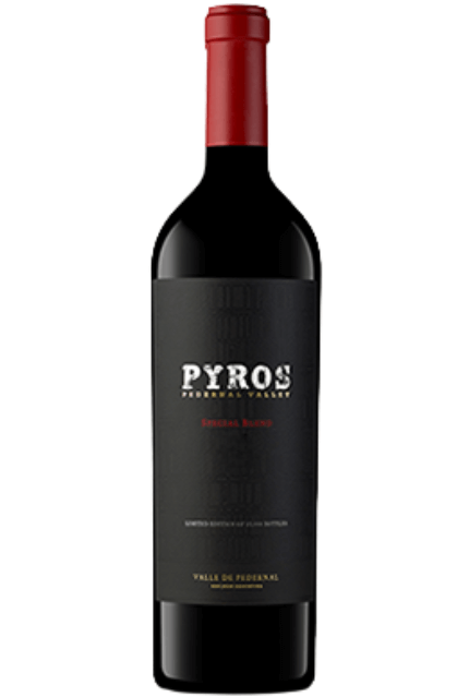 Pyros Special Blend 2014