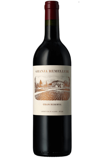 Granja Remelluri Rioja Gran Reserva 2014