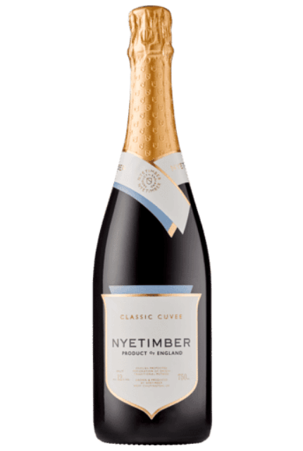 Nyetimber Classic Cuvée Multi-Vintage English Sparkling Wine