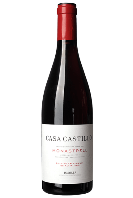 Casa Castillo Monastrell Jumilla 2022