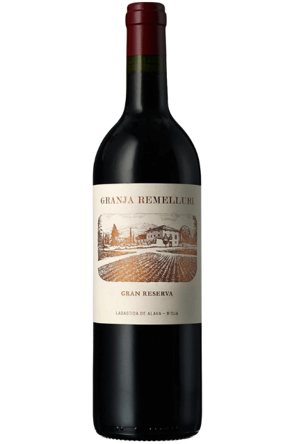 Granja Remelluri Rioja Gran Reserva 2016