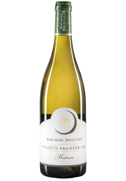 Jean-Marc Brocard Chablis Premier Cru Montmains 2022