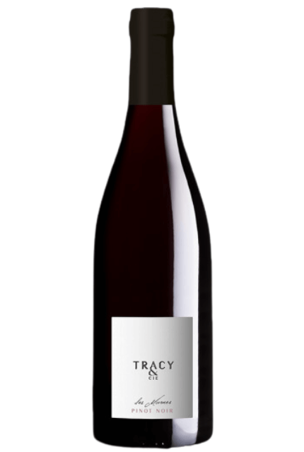 Tracy et Cie Pinot Noir Les Marnes 2023