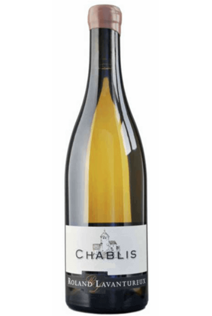 Domaine Roland Lavantureux Chablis 2022