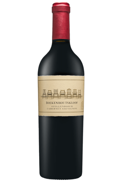 Boekenhoutskloof Stellenbosch Cabernet Sauvignon 2021